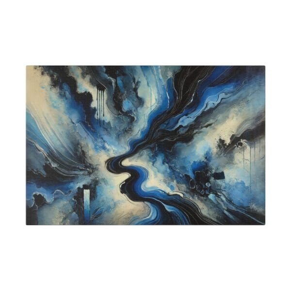 50930 - Blue River Pass - Canvas, Stretched Ready to Hang! - Image 4