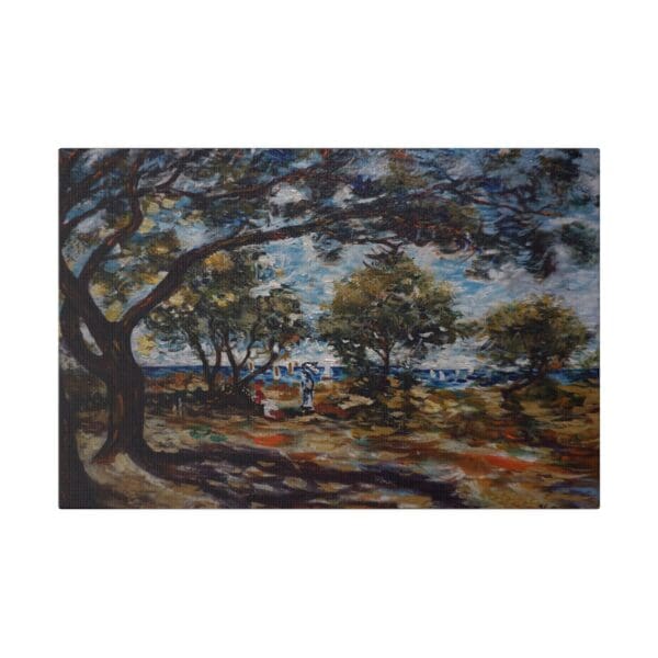 10296 - Renoir, Thailand - Canvas, Stretched Ready to Hang! - Image 4