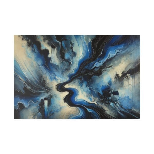 50930 - Blue River Pass - Canvas, Stretched Ready to Hang! - Image 2