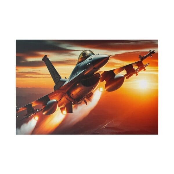 60913 - Power Move - Canvas, Stretched Ready to Hang! - Image 2