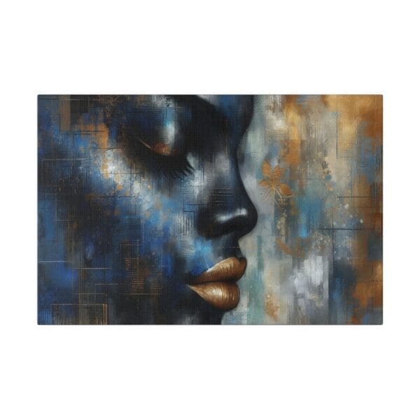 70427 - Blue Dream - Canvas, Stretched Ready to Hang! - Image 4