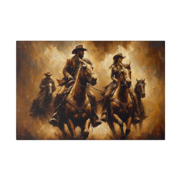 60505 - Searching - Canvas, Stretched Ready to Hang! - Image 4