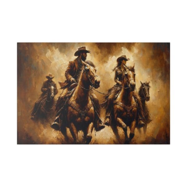 60505 - Searching - Canvas, Stretched Ready to Hang!