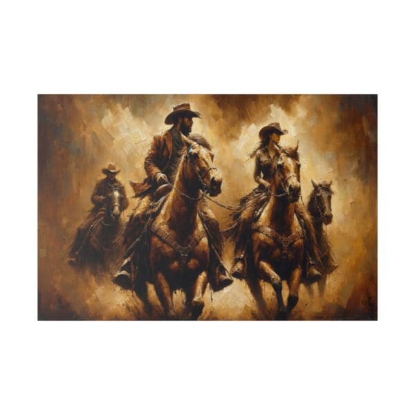 60505 - Searching - Canvas, Stretched Ready to Hang! - Image 3
