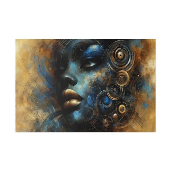 70423 - Mechanical Seduction - Canvas, Stretched Ready to Hang! - Image 2