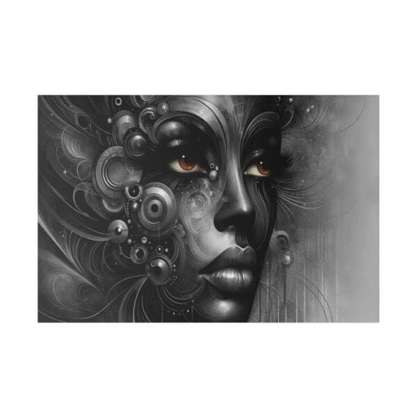 70430 - The Eyes Have It - Canvas, Stretched Ready to Hang! - Image 2