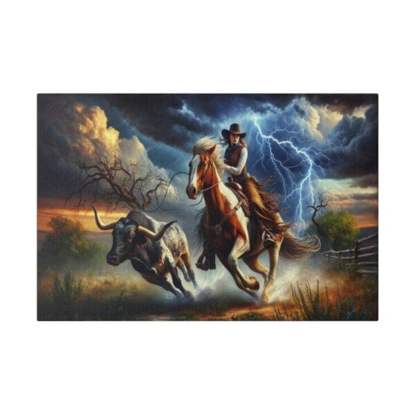 60553 - Storm Roper - Canvas, Stretched Ready to Hang! - Image 4