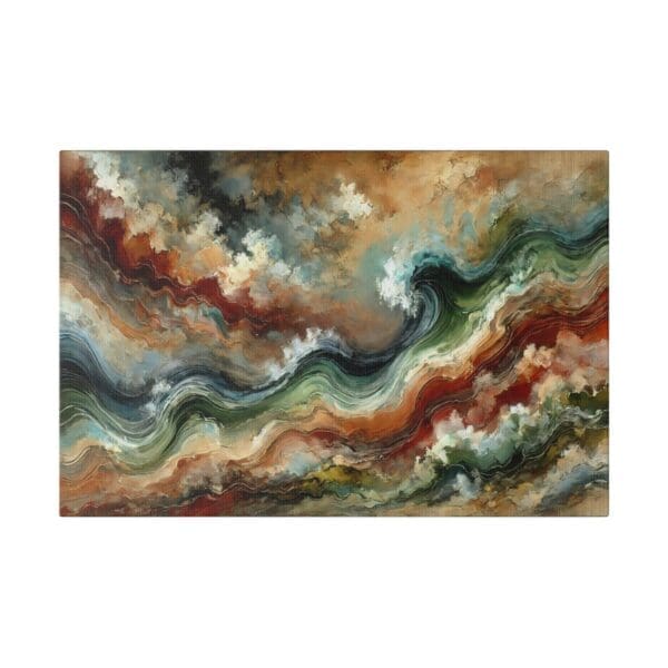 50961 - Wave Slide - Canvas, Stretched Ready to Hang! - Image 4