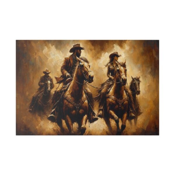 60505 - Searching - Canvas, Stretched Ready to Hang! - Image 2