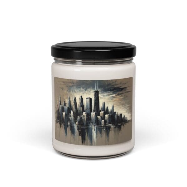 70202CA - Candles 9oz - 10 Different Scents, Chicago
