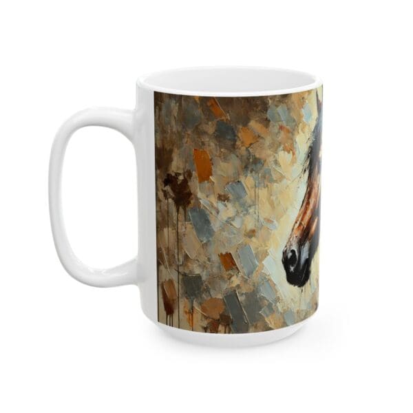 50519CC15W - 15oz Ceramic Mug - Image 2