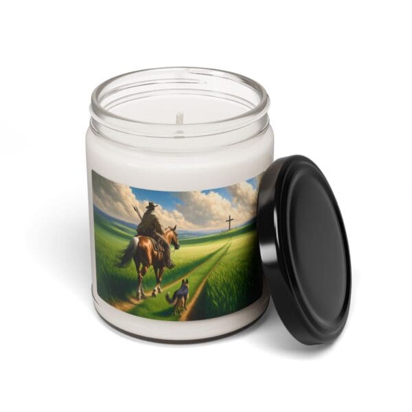 60564CA - Candles 9oz - 10 Different Scents - Image 10
