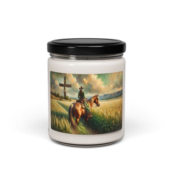 60556CA - Candles 9oz - 10 Different Scents - Image 4