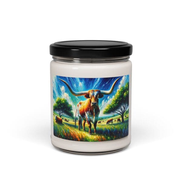50104CA - Candles 9oz - 10 Different Scents - Image 3
