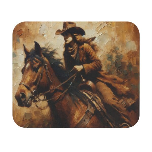 60506MP - Mouse Pad (9" x 8")