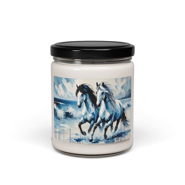 50526CA - Candles 9oz - 10 Different Scents - Image 7