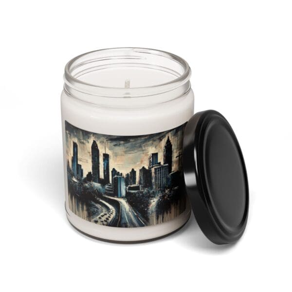 70200CA - Candles 9oz - 10 Different Scents, Atlanta - Image 10