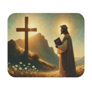 60008MP - Mouse Pad (9" x 8")
