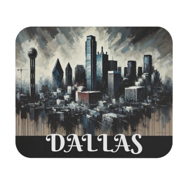 70204MP - Mouse Pad (9" x 8") Dallas