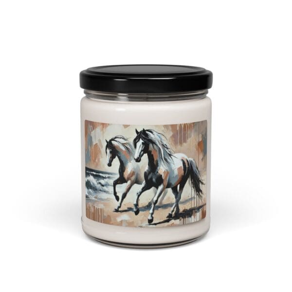 50525CA - Candles 9oz - 10 Different Scents - Image 2