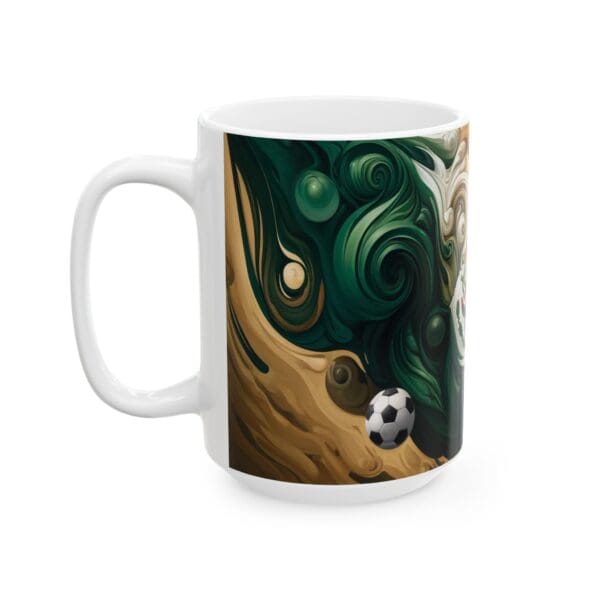 80017CC15W - 15oz Ceramic Mug, Mexico - Image 2