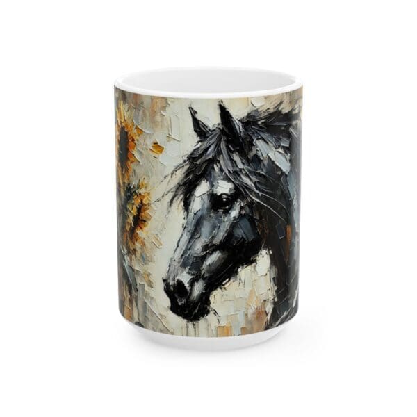 50517CC15W - 15oz Ceramic Mug