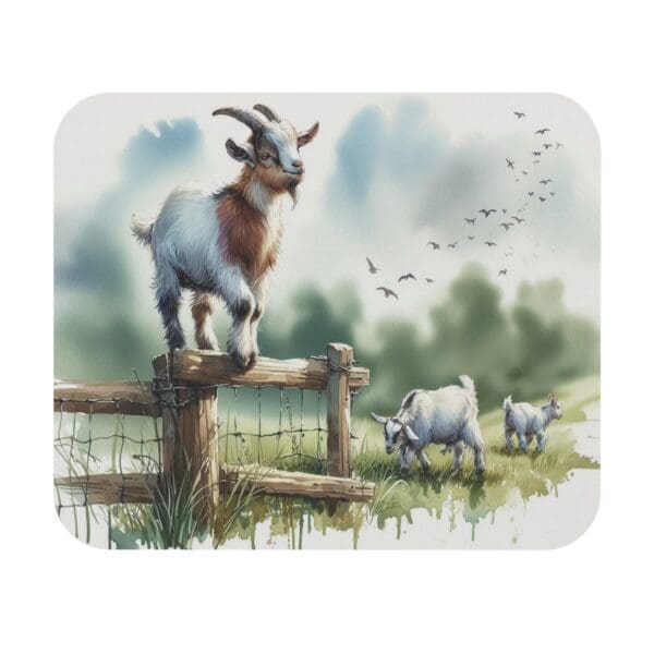 80906MP - Mouse Pad (9" x 8")