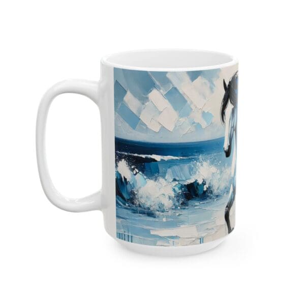 50526CC15W - 15oz Ceramic Mug - Image 2