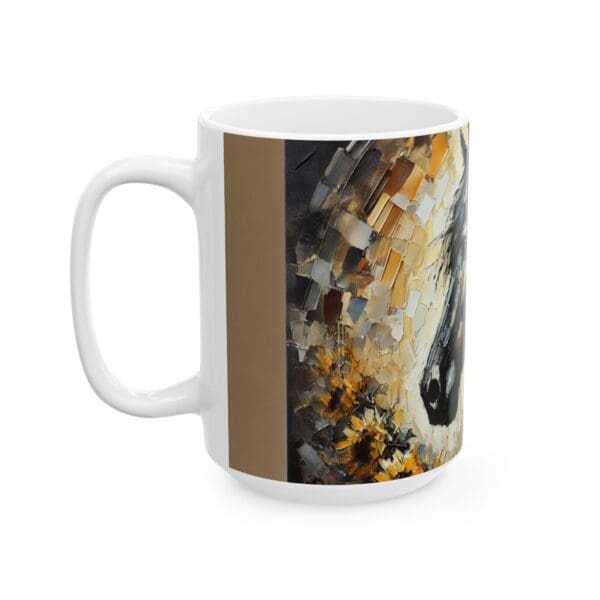 50518CC15W - 15oz Ceramic Mug - Image 2