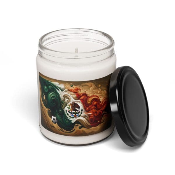 80017CA - Candles 9oz - 10 Different Scents - Mexico - Image 10