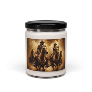 60505CA - Candles 9oz - 10 Different Scents