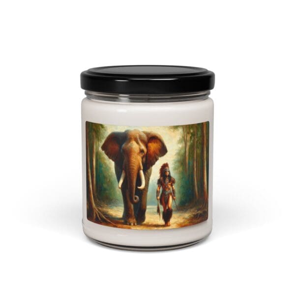 70612CA - Candles 9oz - 10 Different Scents - Image 2