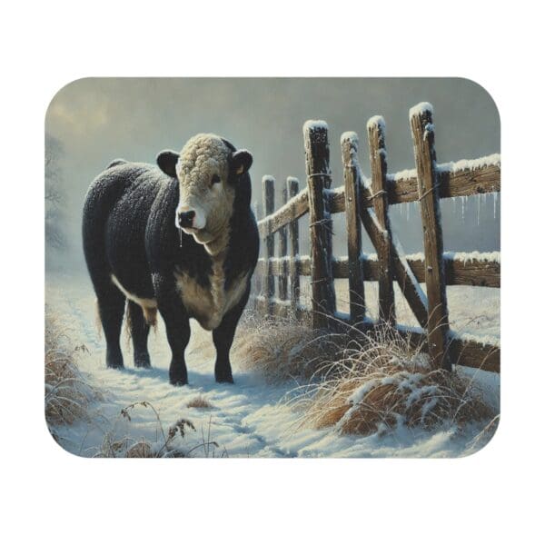 50196MP - Mouse Pad (9" x 8")