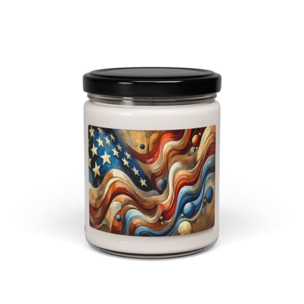 80501CA - Candles 9oz - 10 Different Scents - USA
