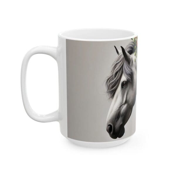 50514CC15W - 15oz Ceramic Mug - Image 2