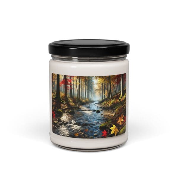 50496CA - Candles 9oz - 10 Different Scents - Image 5