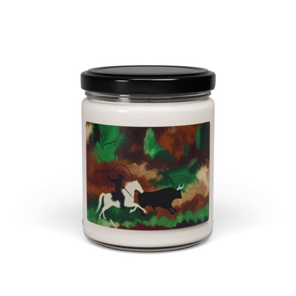 60545CA - Candles 9oz - 10 Different Scents - Image 9
