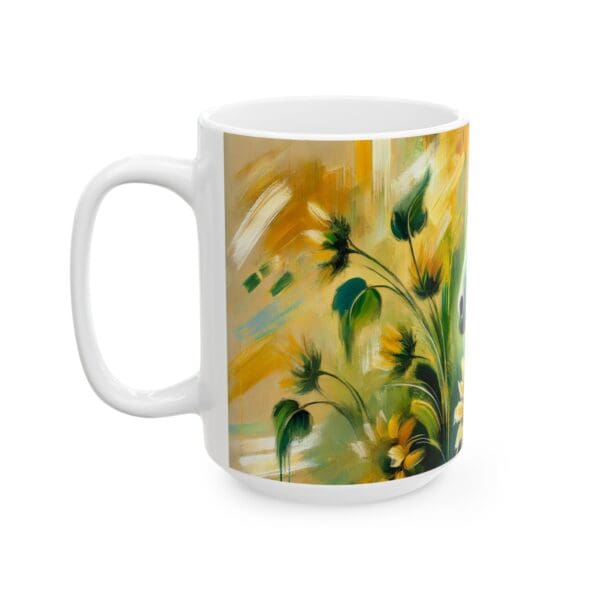 50513CC15W - 15oz Ceramic Mug - Image 2