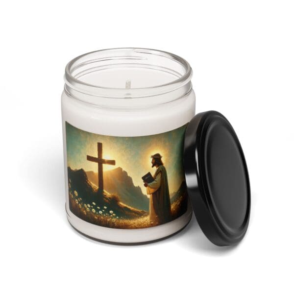60008CA - Candles 9oz - 10 Different Scents - Image 10
