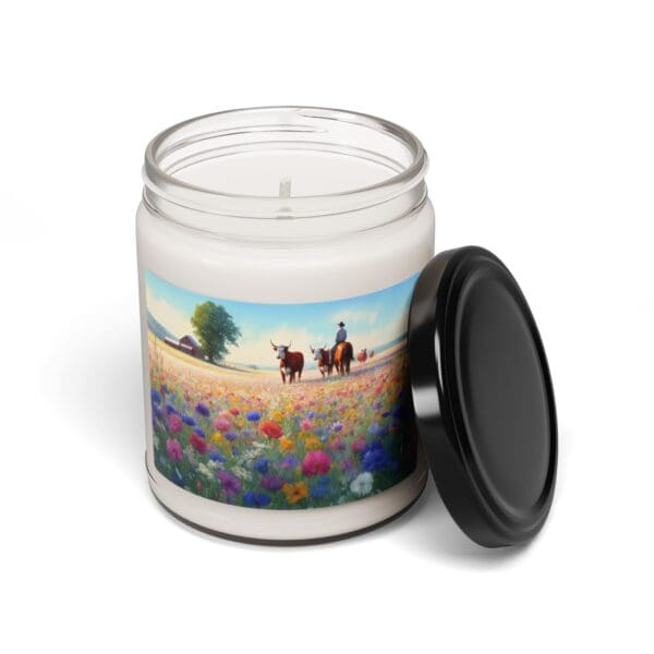 60560CA - Candles 9oz - 10 Different Scents - Image 10