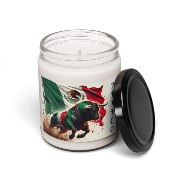 40217CA - Candles 9oz - 10 Different Scents - Mexico - Image 10