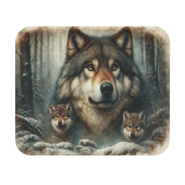 80262MP - Mouse Pad (9" x 8")