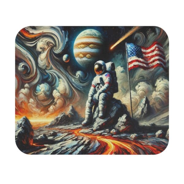 60814MP - Mouse Pad (9" x 8")