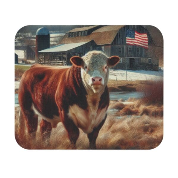 40006MP - Mouse Pad (9" x 8")