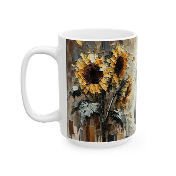 50517CC15W - 15oz Ceramic Mug - Image 2