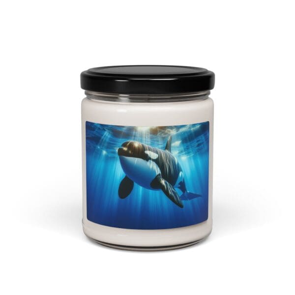 50811CA - Candles 9oz - 10 Different Scents - Image 2