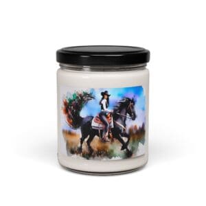 60562CA - Candles 9oz - 10 Different Scents