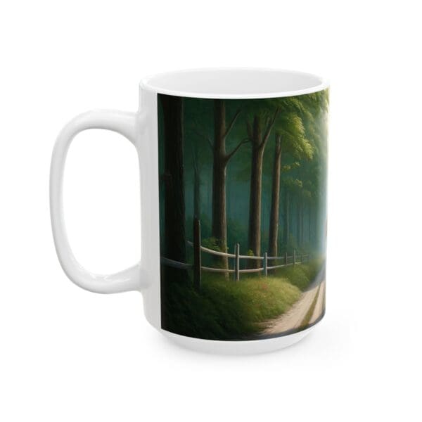 50503CC15W - 15oz Ceramic Mug - Image 2