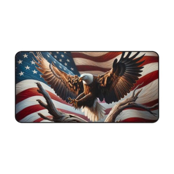 70303DM - Desk Pad (16"x32") 3mm Thick, Anti Slip Backing.