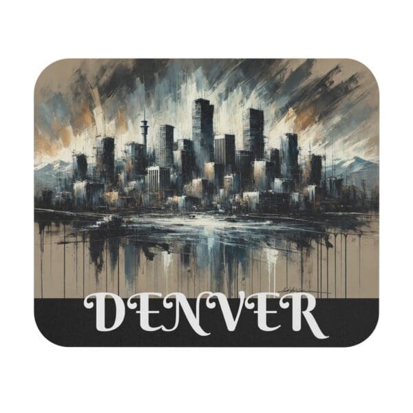 70205MP - Mouse Pad (9" x 8") Denver